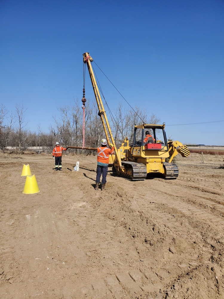 DAXX Safety Dozer, Sideboom and Rigging Training