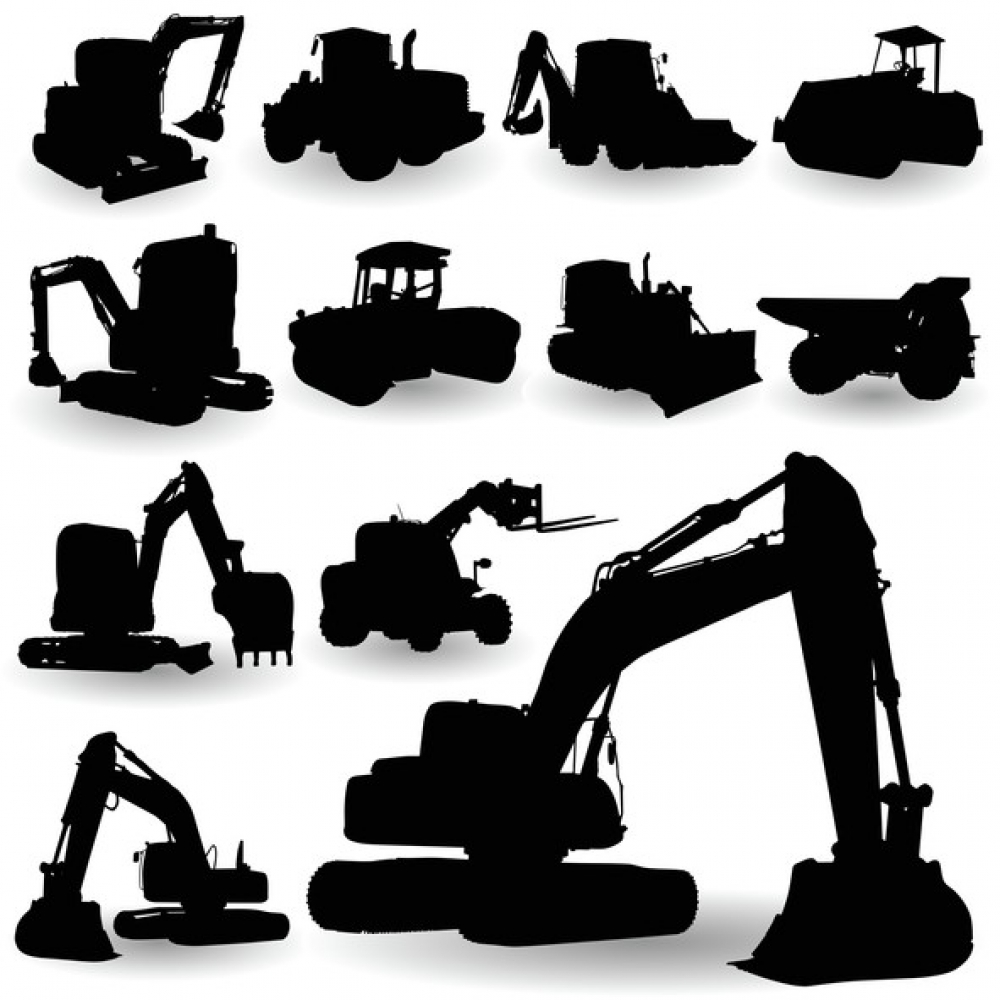 Excavators, Telehandlers, Skidsteers and everything in between!