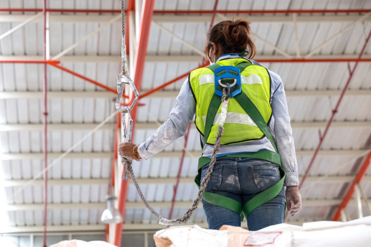 Fall Means Fall Protection Training Time