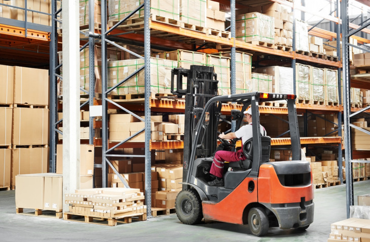 Forklift Competent Operator Training in Regina