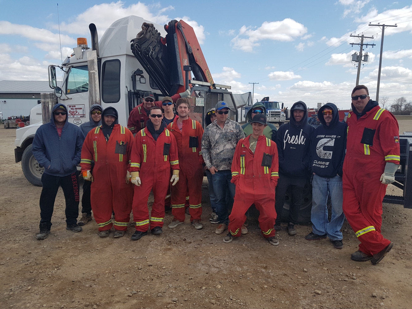 Knuckle Boom/Picker Truck Competent Operator Training