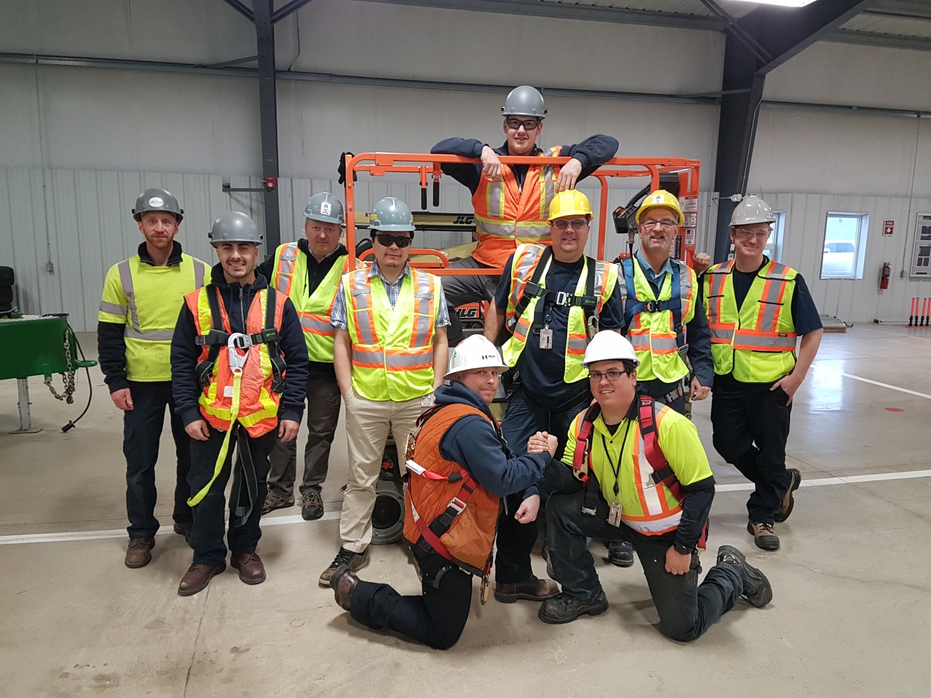 Never Skip Out on Safety Training