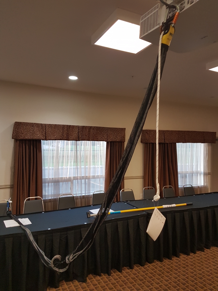 Rescue Systems Training