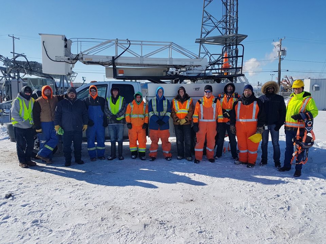 Safety doesn't trump the cold weather