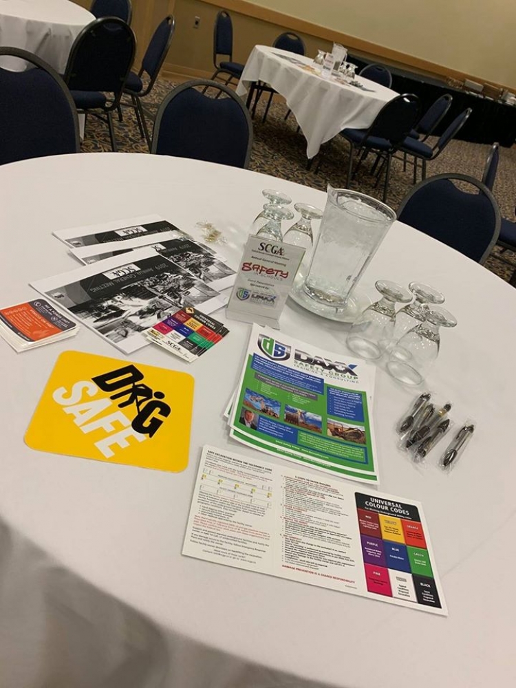 Sponsoring the SK Common Ground Alliance 2019 General Meeting