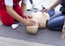 Emergency First Aid & CPR