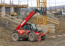 Telehandler Competent Operator