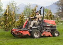Riding Mower Competent Operator