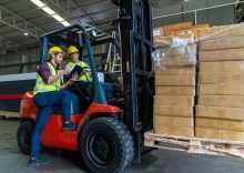 Forklift Competent Operator