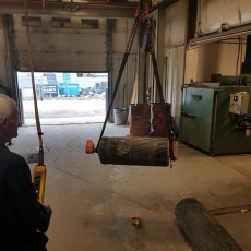 It's Bird - It's a Plane - It's Overhead Crane Training