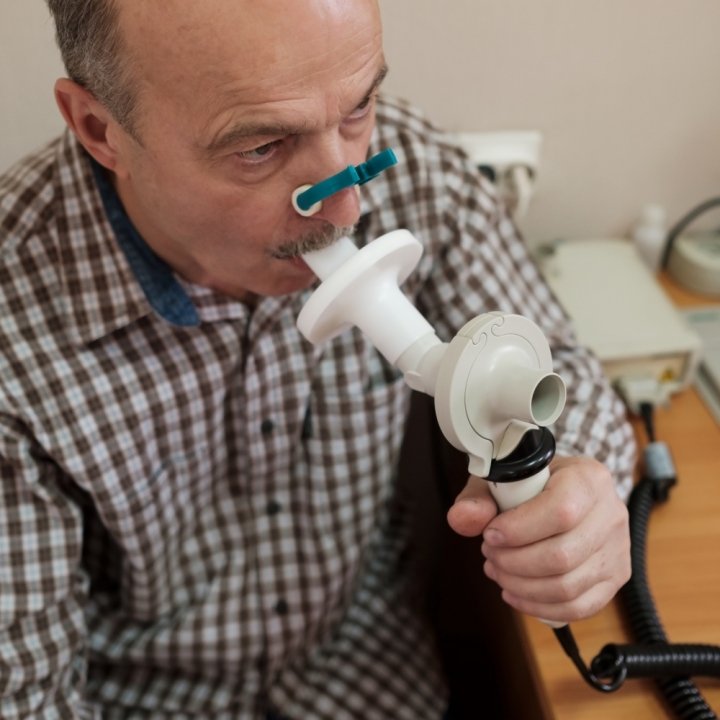 Spirometric Testing