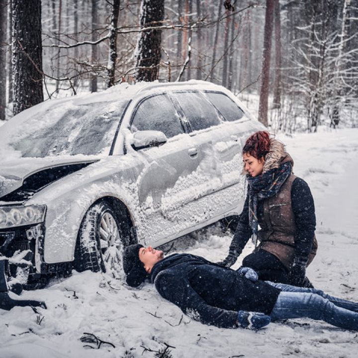 Wilderness & Remote First Aid