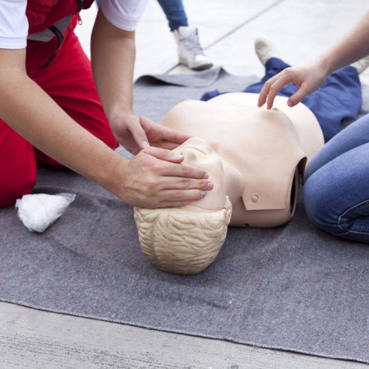 Emergency First Aid & CPR