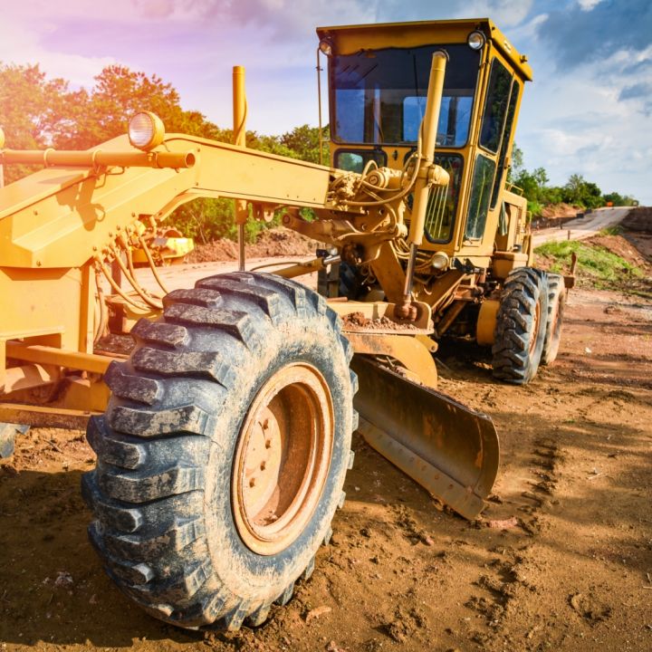 Motor Grader Competent Operator