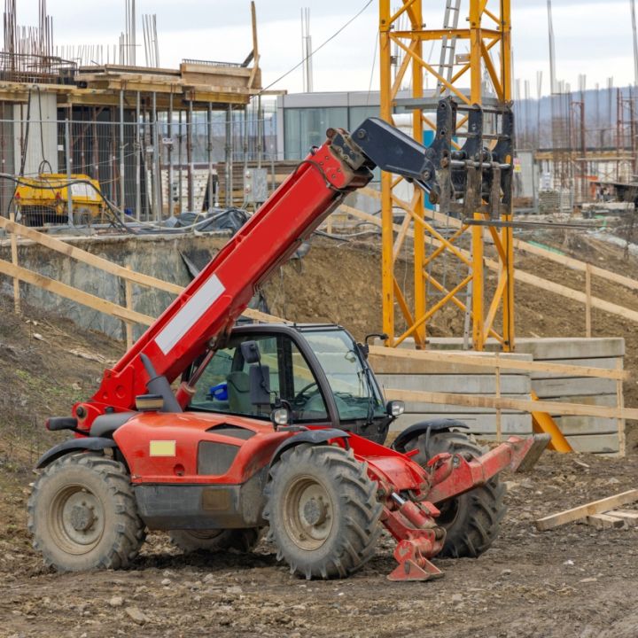 Telehandler Competent Operator