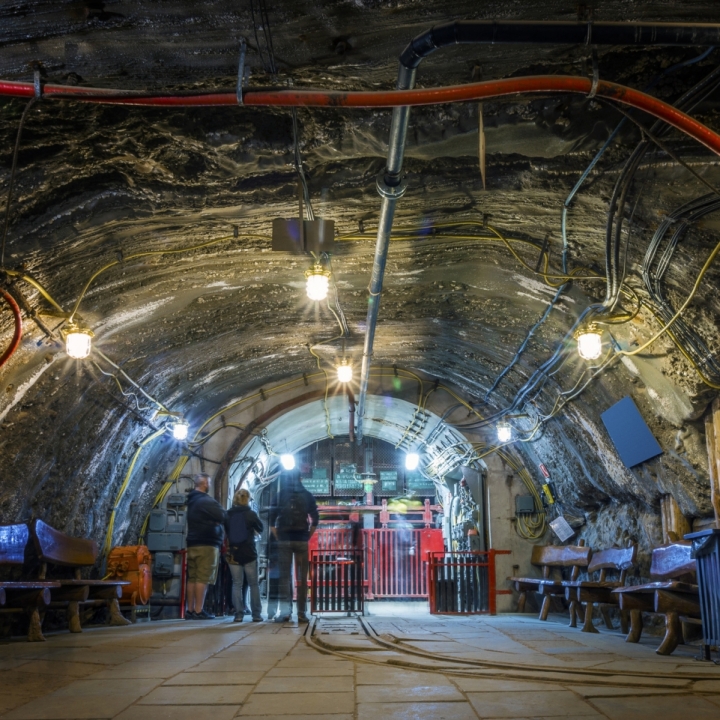 Electrical Safety for Underground Mine Workers in Saskatchewan