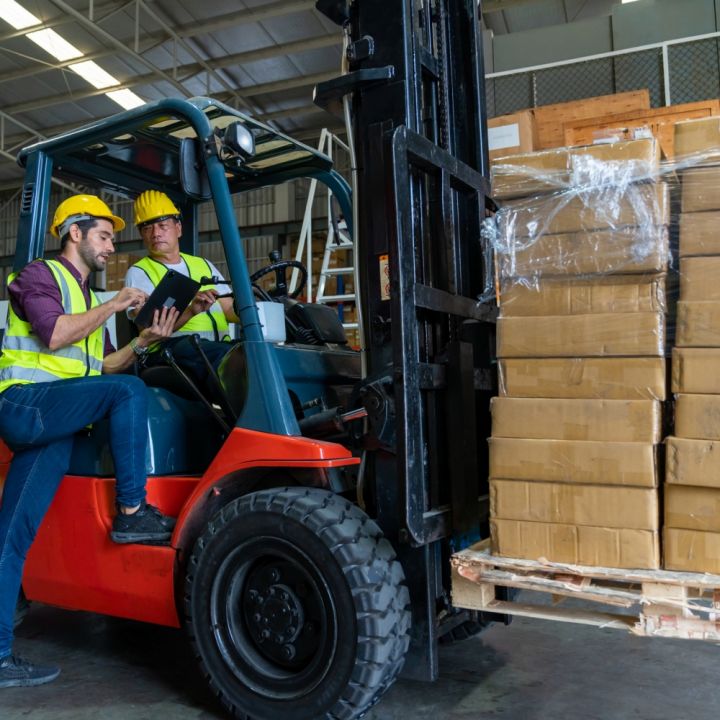 Forklift Competent Operator