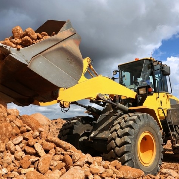 Front End Loader Competent Operator