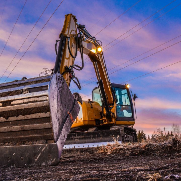 Excavator Competent Operator